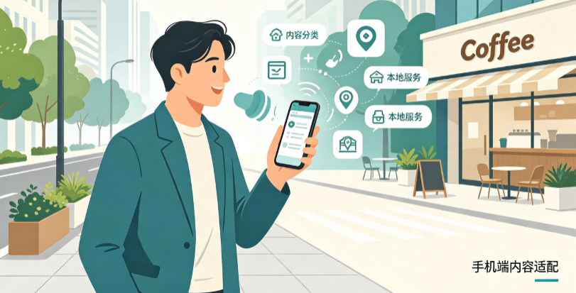 宝丰县深度解析手机端 GEO 与 AI 优化协同逻辑，兼顾用户检索体验与企业线上传播
