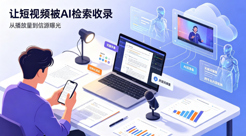宝丰县短视频创作者新必修课：吃透 GEO 优化，让抖音内容被豆包、DeepSeek、元宝智能体收录
