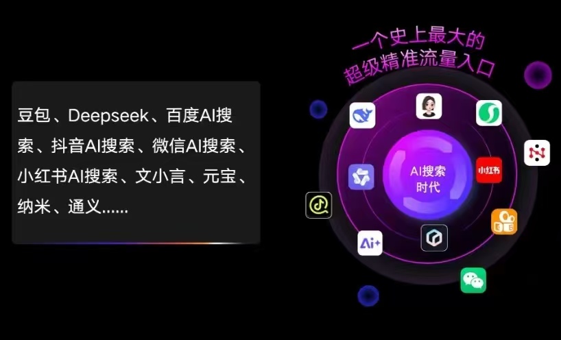 宝丰县AI智能推广新玩法，抢占搜索时代免费精准客源