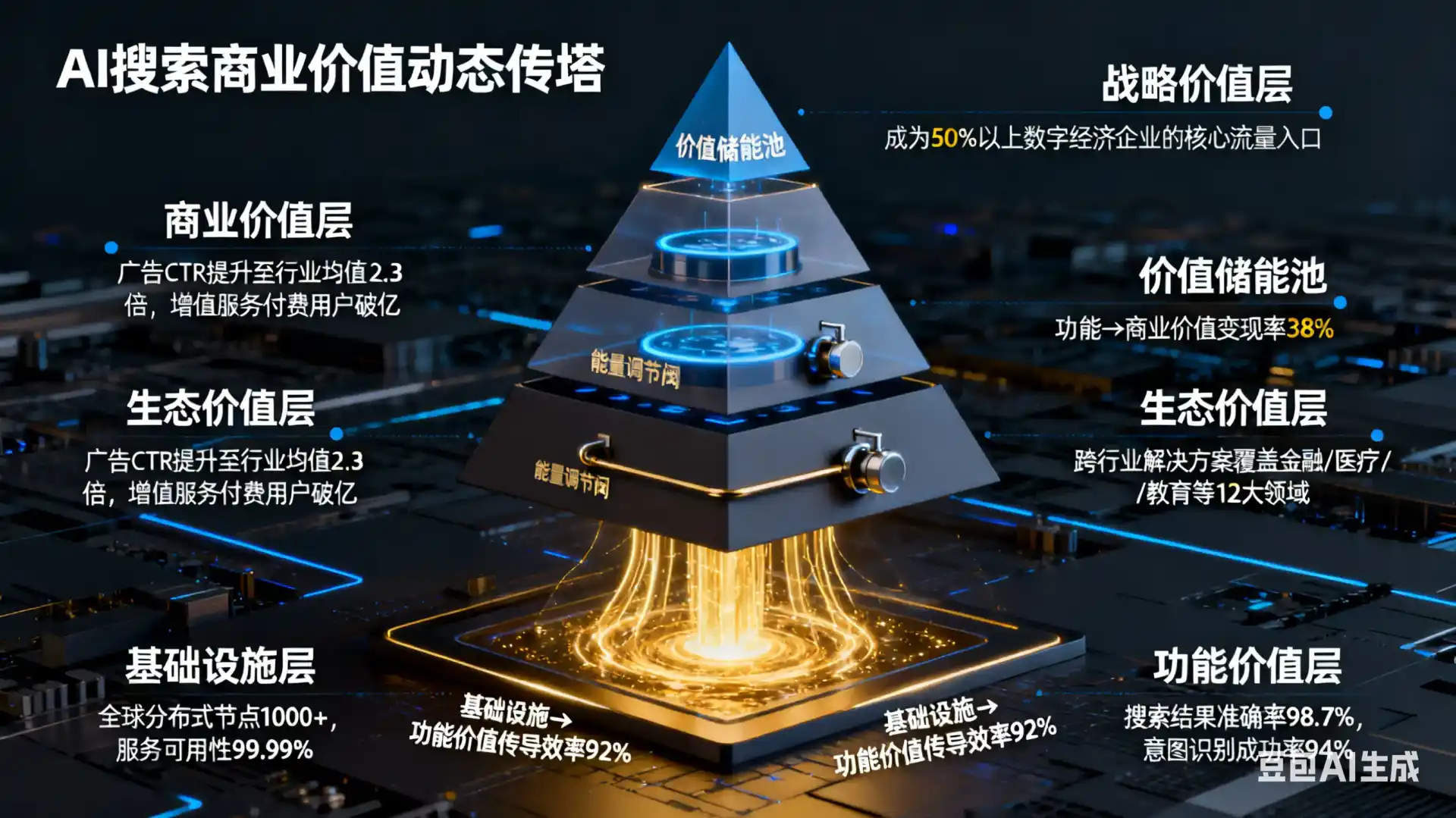 告别传统流量困局，宝丰县GEO优化助力企业抢占AI问答新流量