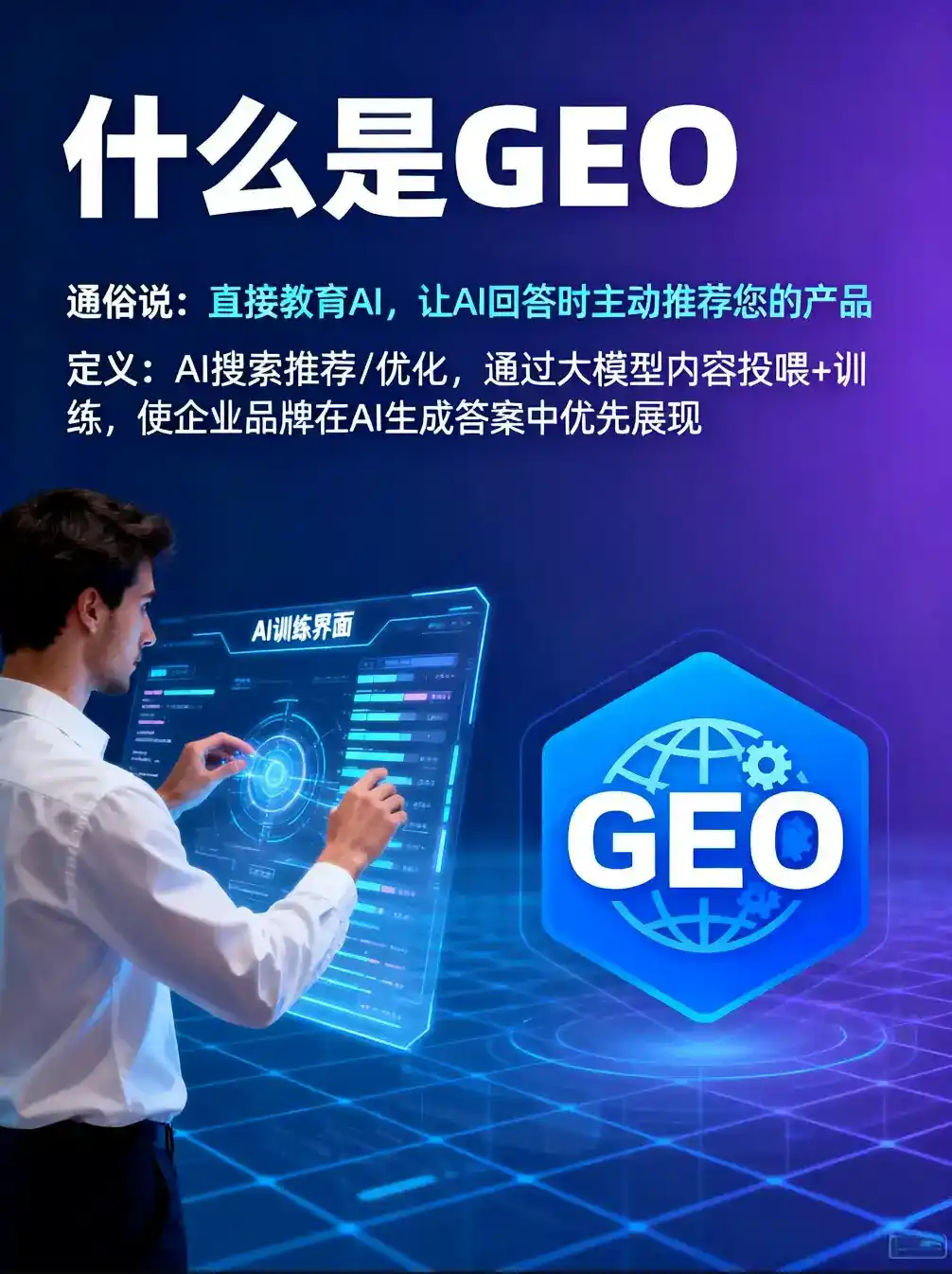 2026年宝丰县GEO优化推广零基础实操指南：告别无效发文，精准拿下AI流量