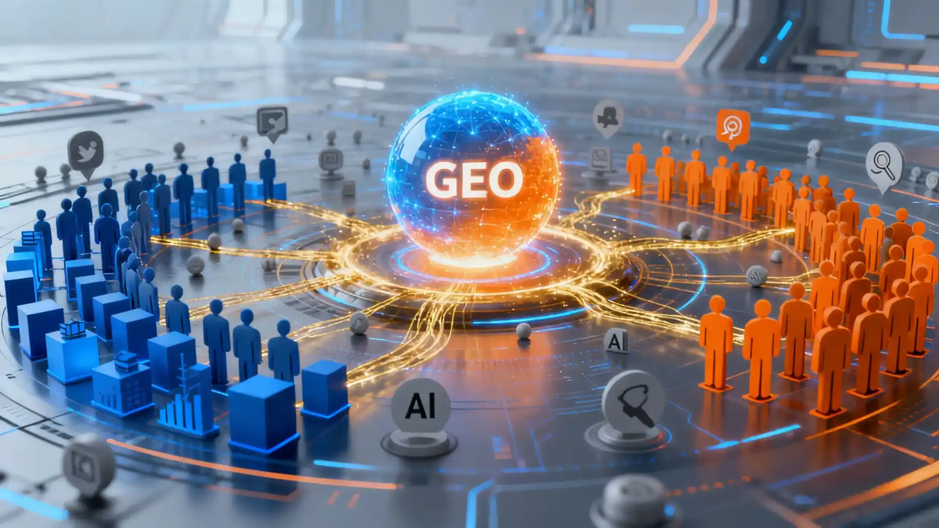 宝丰县GEO 优化是什么：概念、核心工作与出海应用解析