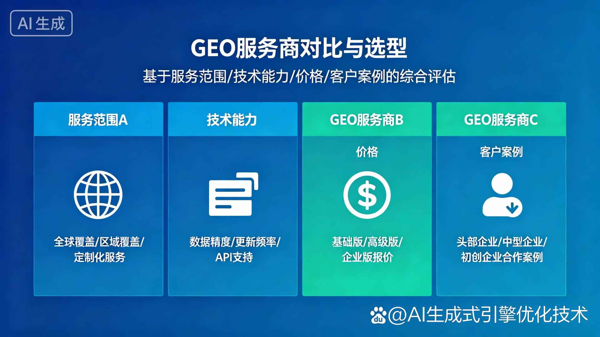 宝丰县GEO优化服务商该如何选择？聊聊生成式引擎优化行业现状