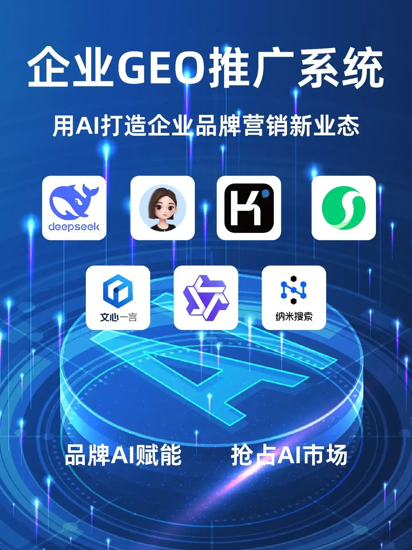 深耕宝丰县本地化智能营销领域 国硕AI以GEO优化技术助力产业提质增效